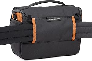 Amazon.com : Think Tank Mirrorless Mover 20 Camera Bag (Campfire